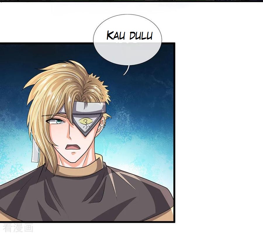 Shura Sword Sovereign Chapter 27 - halaman 14