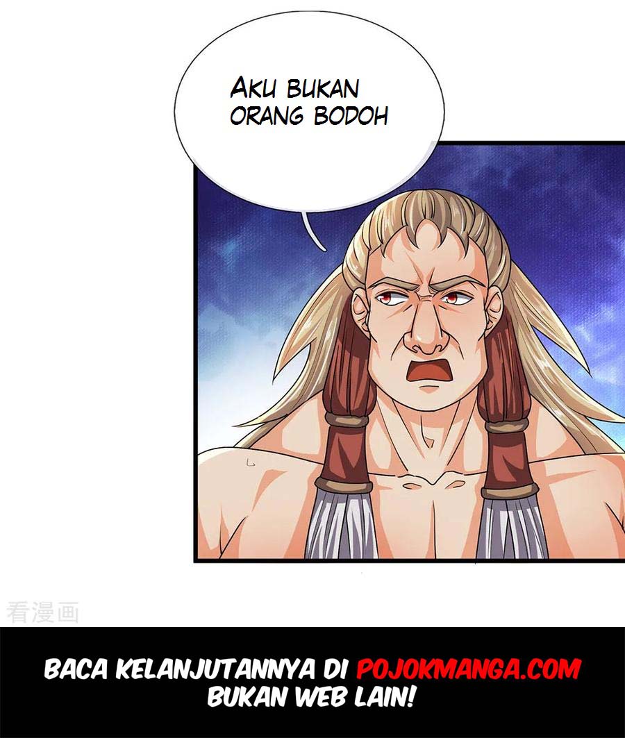 Shura Sword Sovereign Chapter 27 - halaman 15