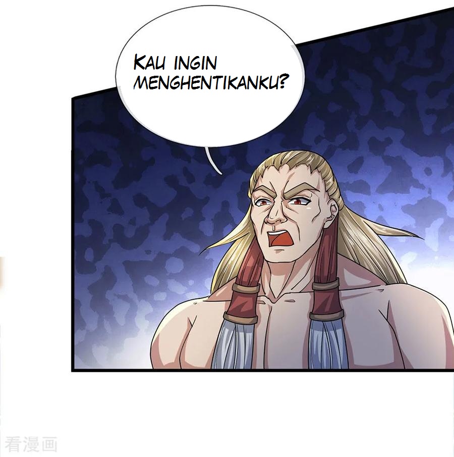 Shura Sword Sovereign Chapter 27 - halaman 2