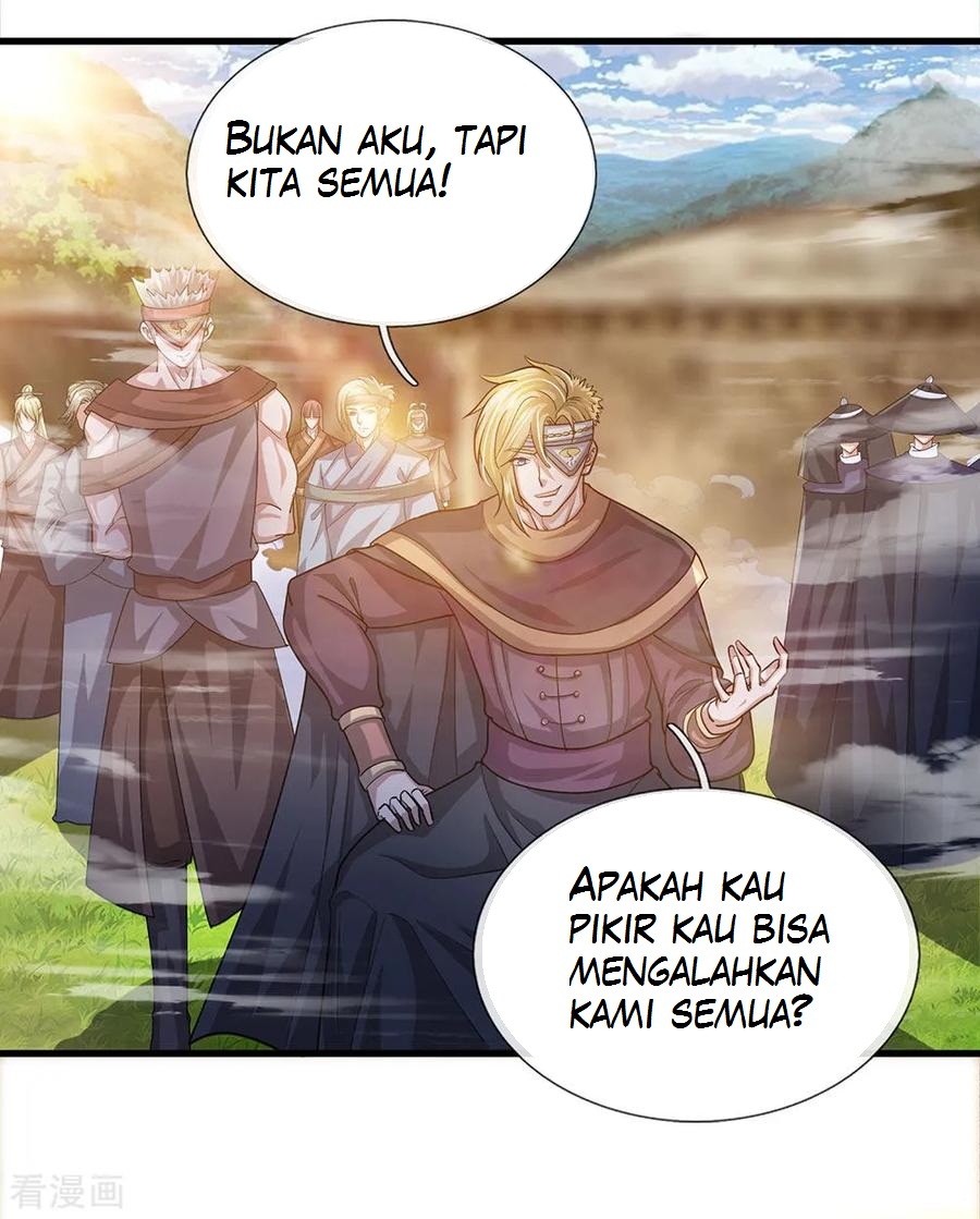 Shura Sword Sovereign Chapter 27 - halaman 3