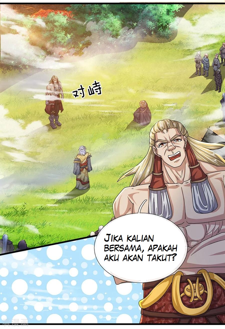 Shura Sword Sovereign Chapter 27 - halaman 4