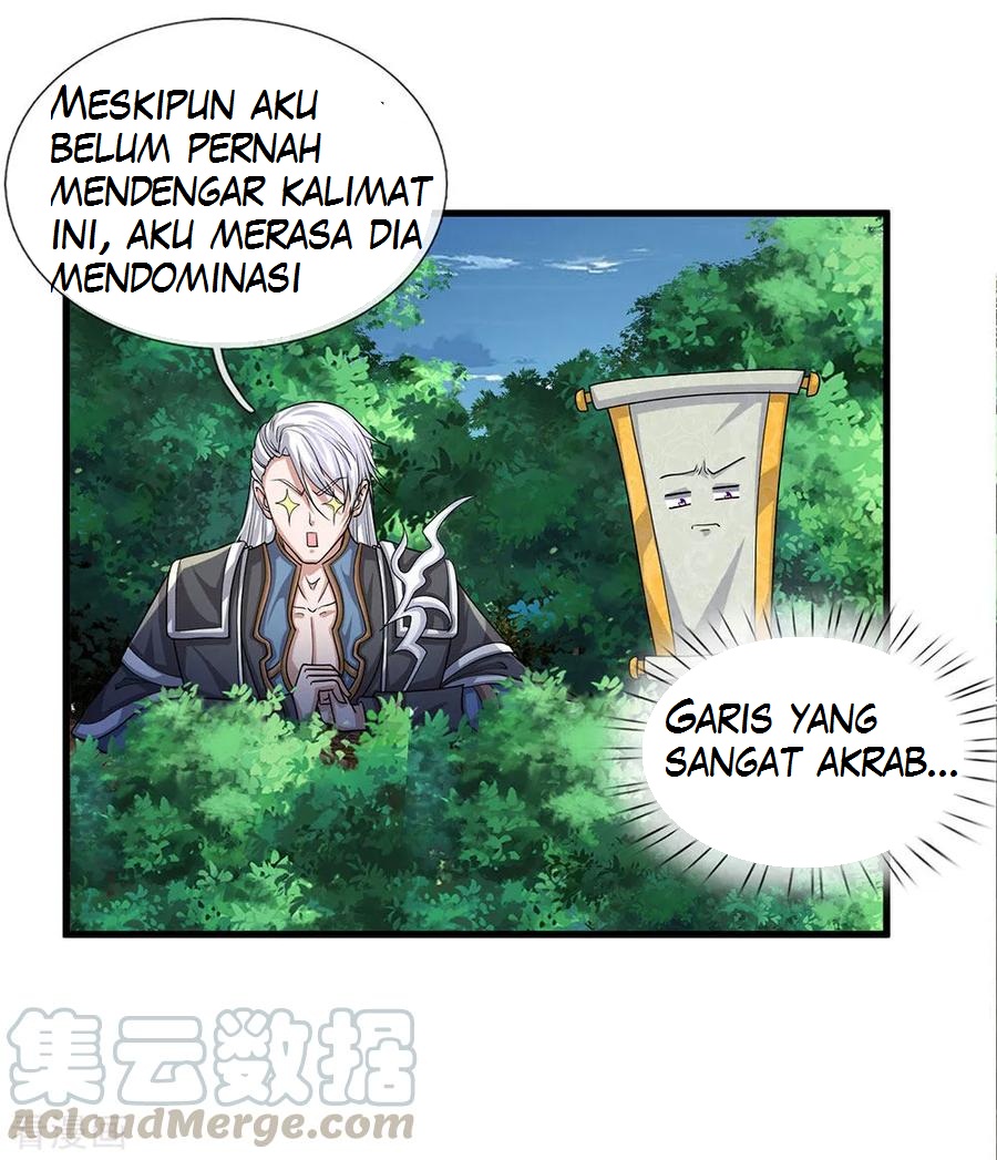Shura Sword Sovereign Chapter 27 - halaman 5