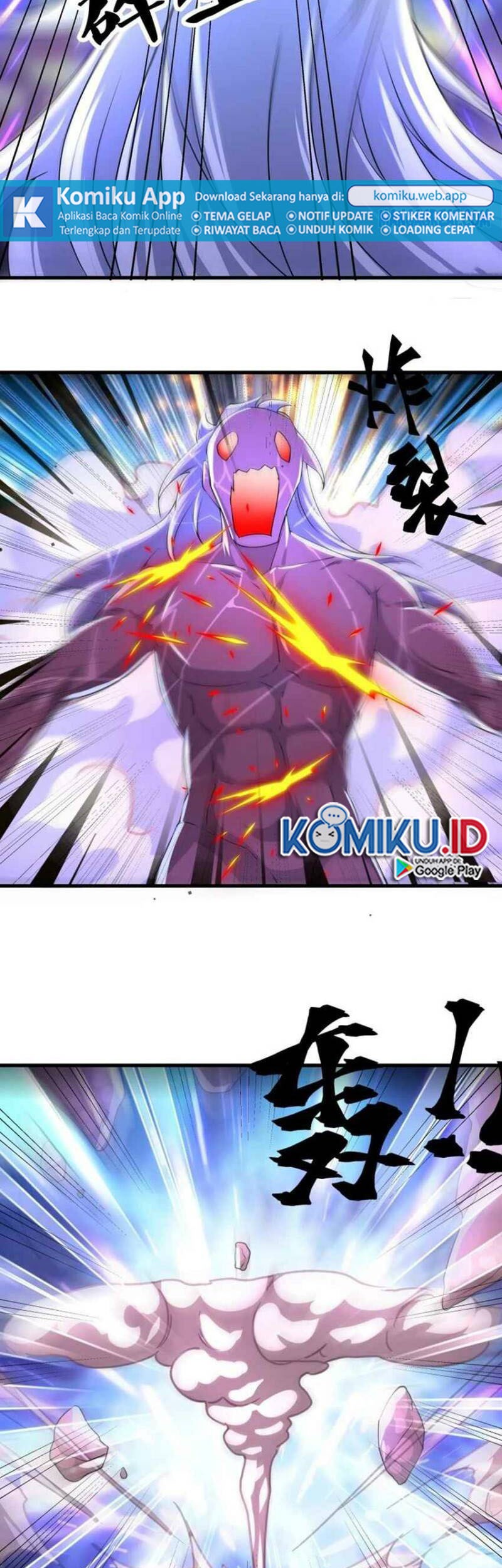 Shura Sword Sovereign Chapter 270 - halaman 10