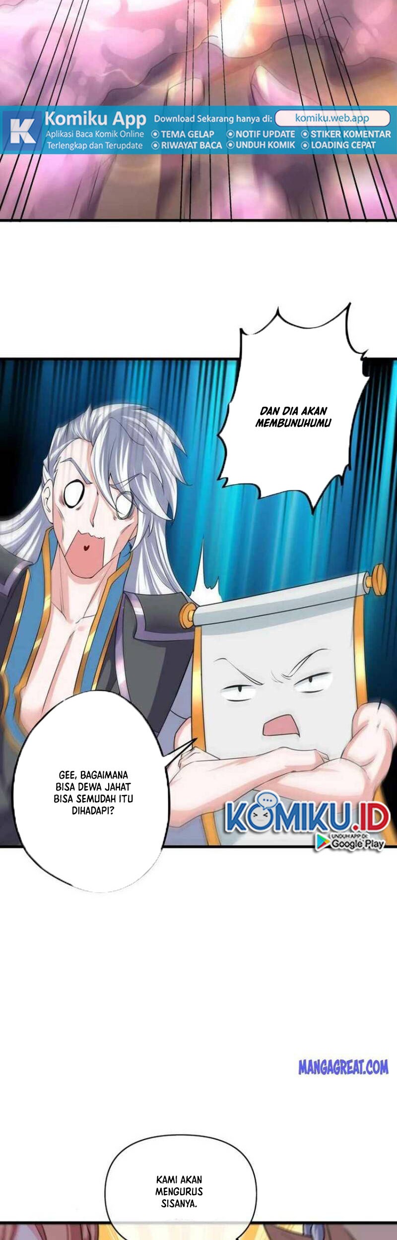 Shura Sword Sovereign Chapter 270 - halaman 14