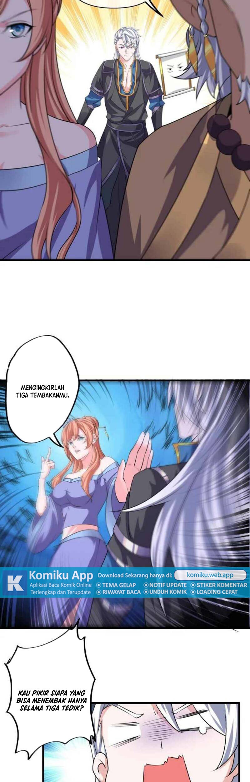 Shura Sword Sovereign Chapter 270 - halaman 15