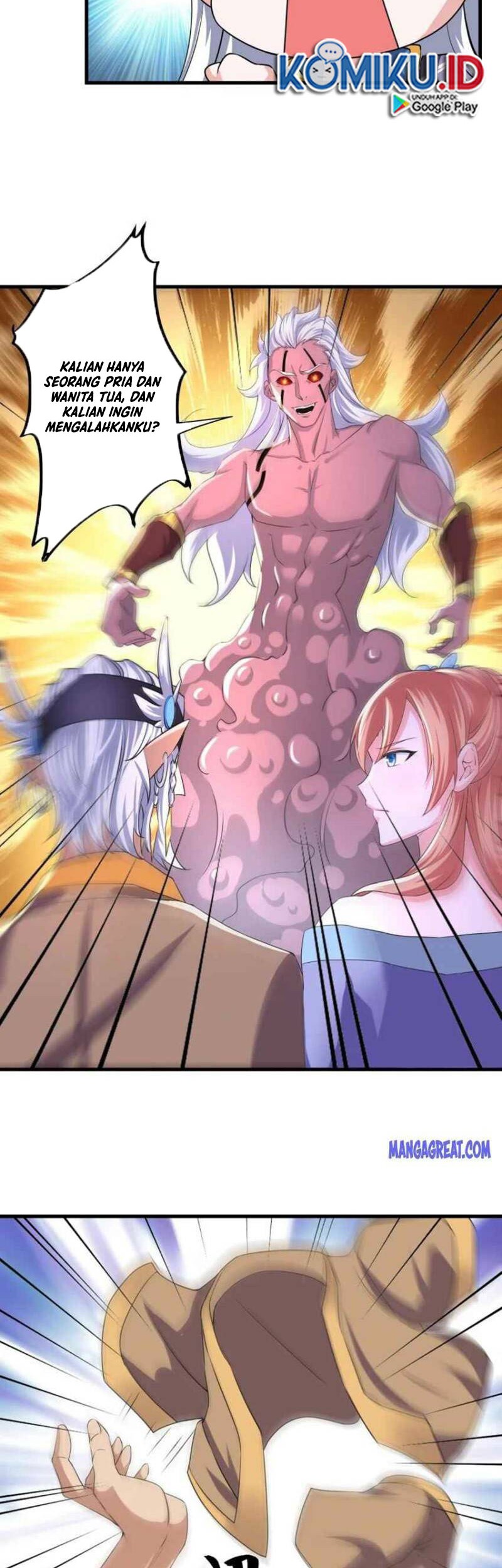 Shura Sword Sovereign Chapter 270 - halaman 16