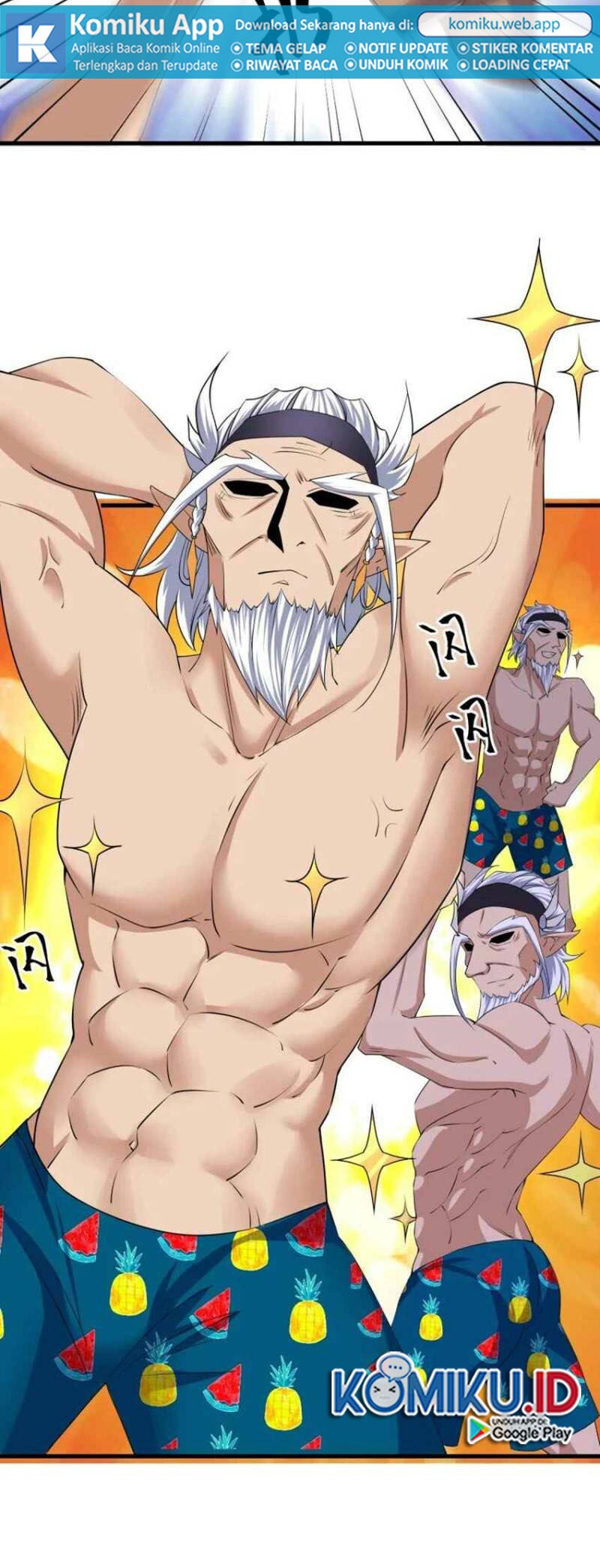 Shura Sword Sovereign Chapter 270 - halaman 17