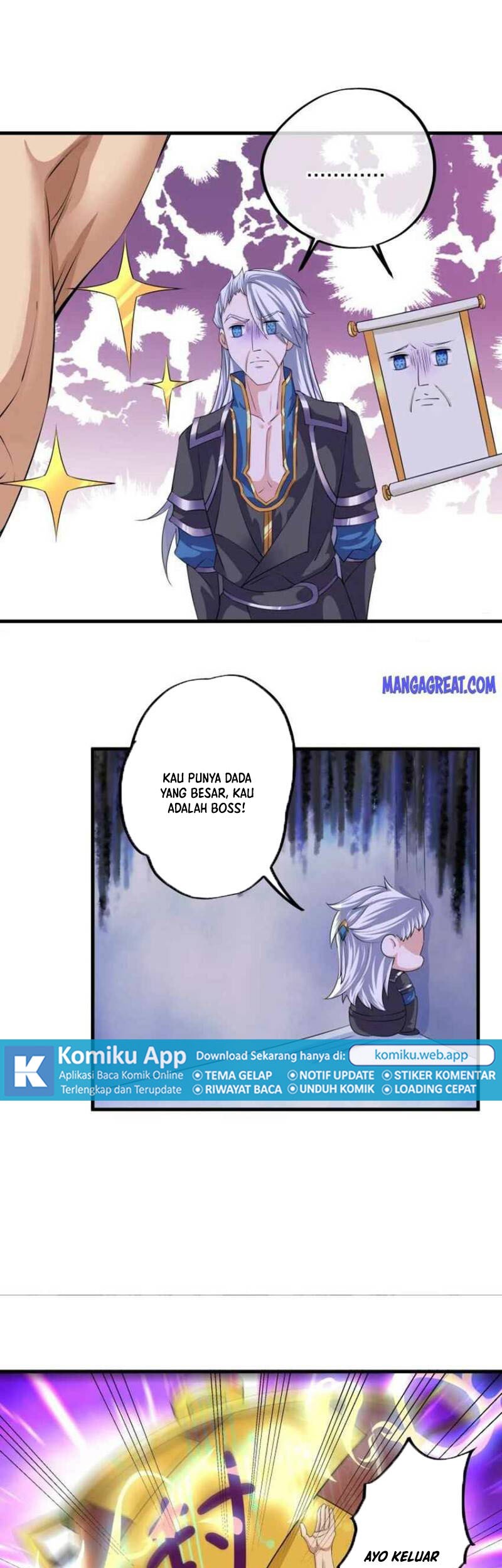 Shura Sword Sovereign Chapter 270 - halaman 18
