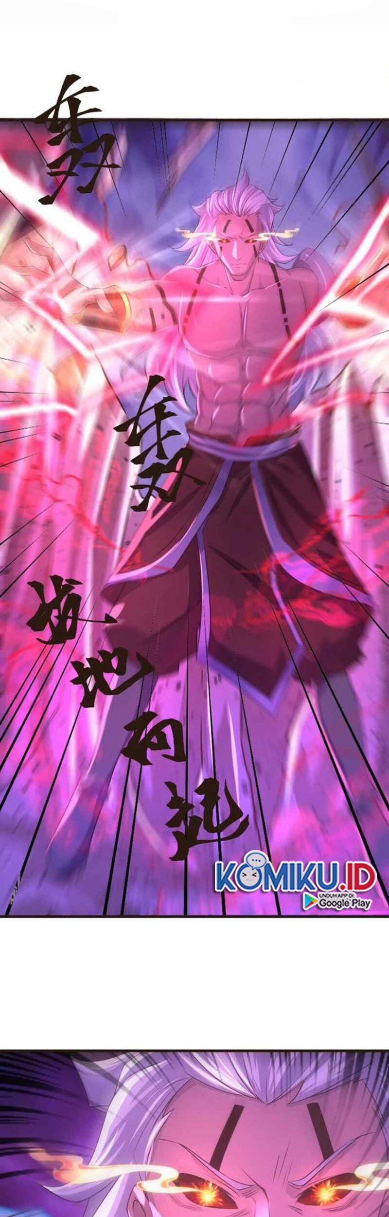 Shura Sword Sovereign Chapter 270 - halaman 2
