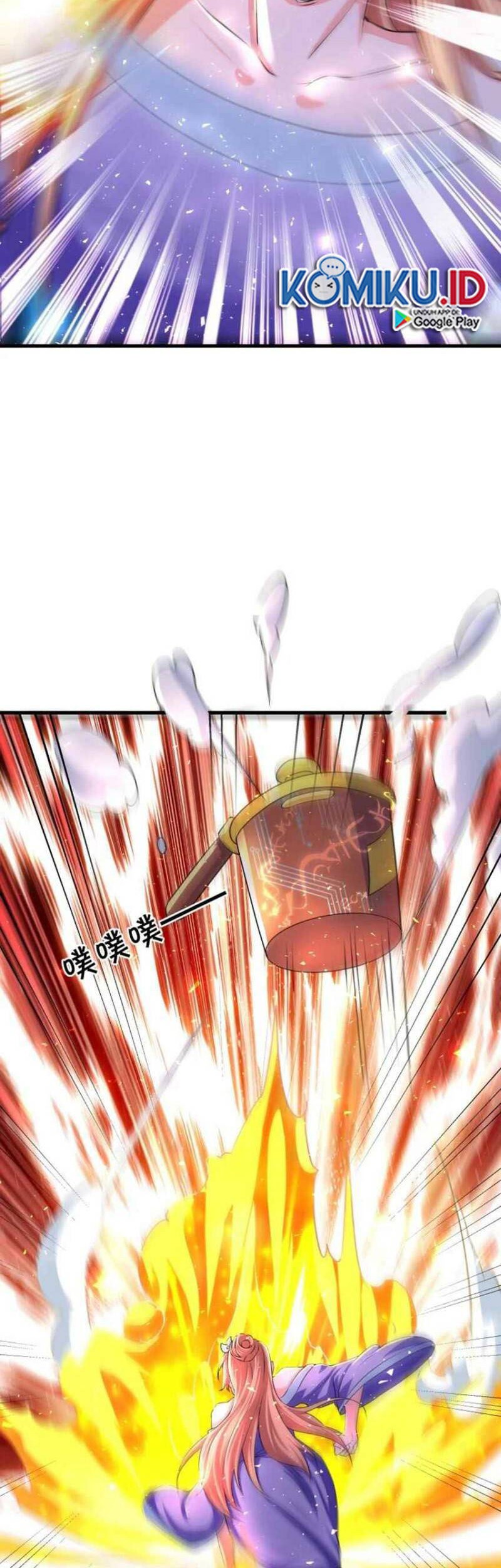 Shura Sword Sovereign Chapter 270 - halaman 21