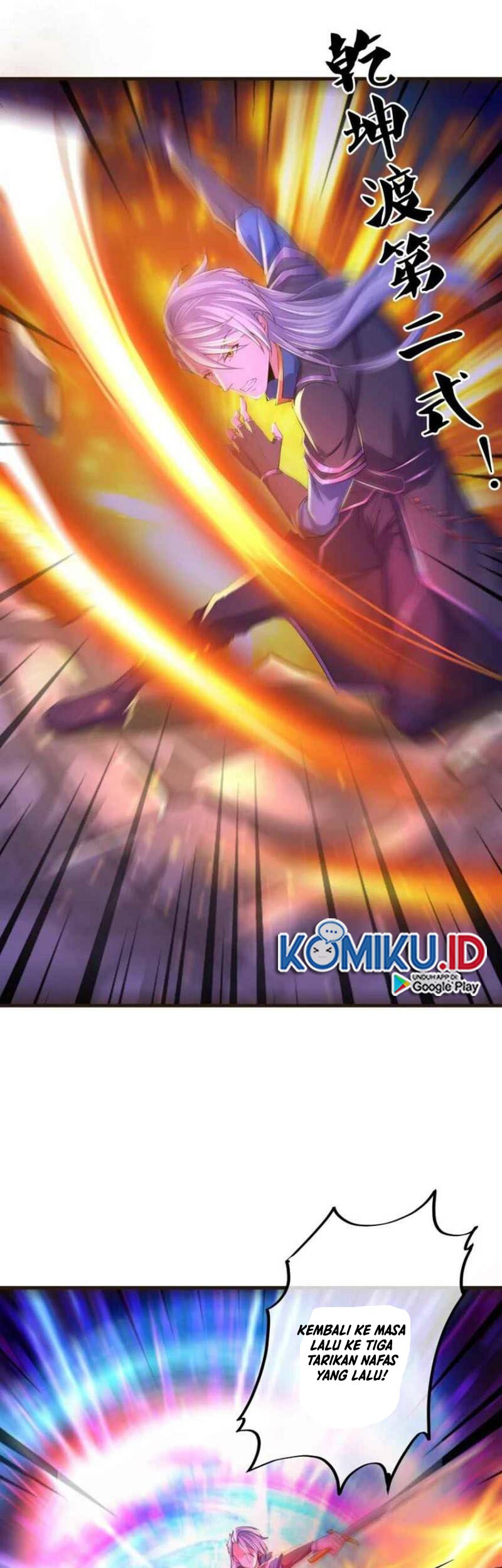Shura Sword Sovereign Chapter 270 - halaman 4