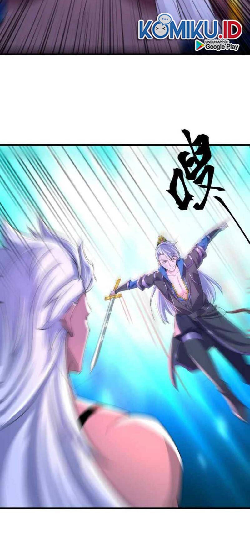 Shura Sword Sovereign Chapter 270 - halaman 7