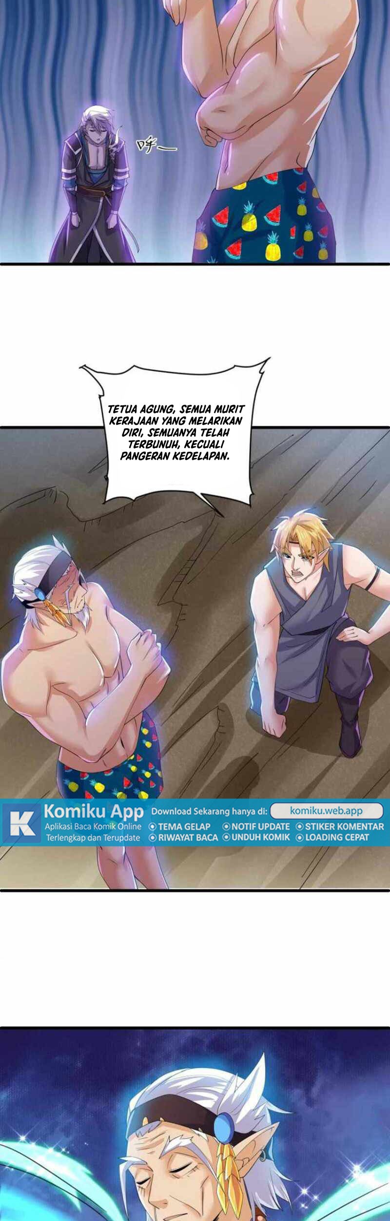 Shura Sword Sovereign Chapter 271 - halaman 11