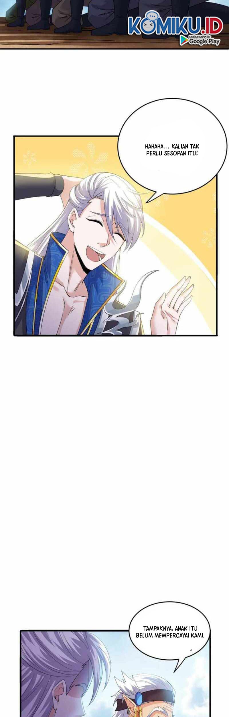 Shura Sword Sovereign Chapter 271 - halaman 14