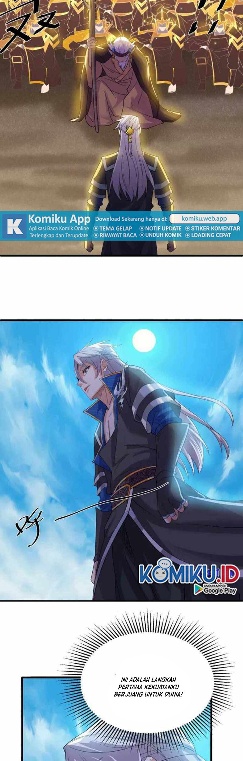 Shura Sword Sovereign Chapter 271 - halaman 16
