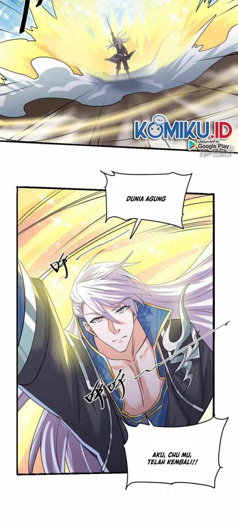 Shura Sword Sovereign Chapter 271 - halaman 18
