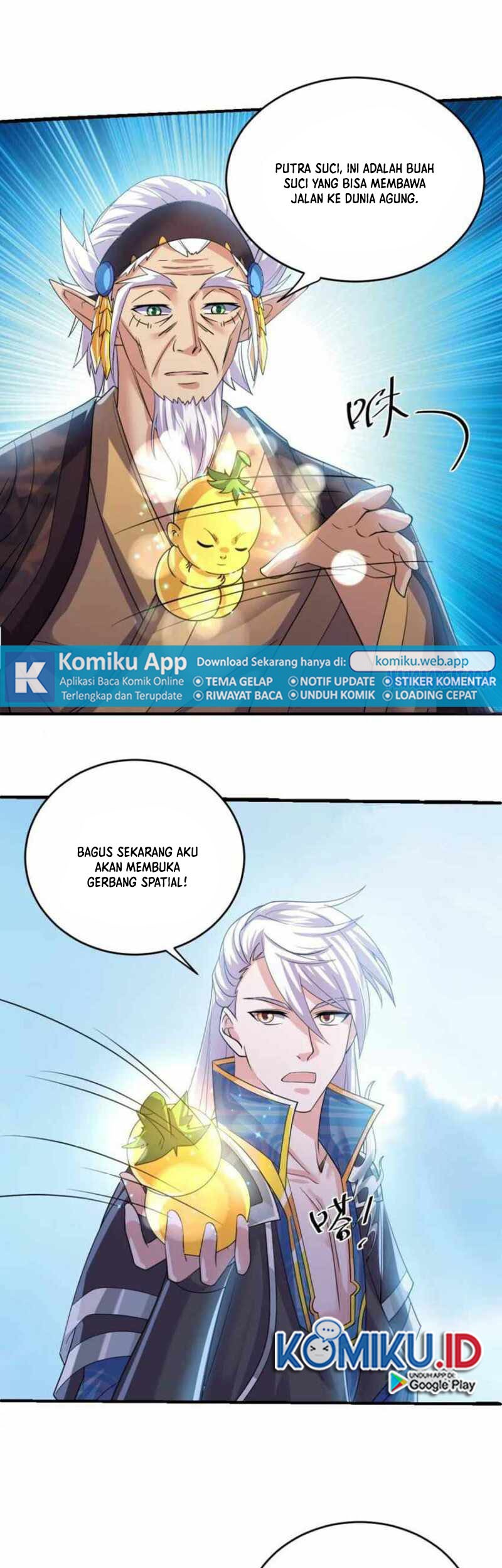 Shura Sword Sovereign Chapter 271 - halaman 19