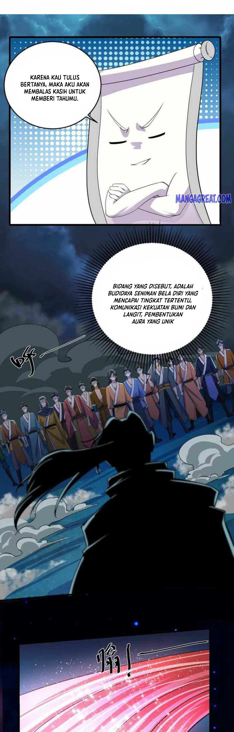 Shura Sword Sovereign Chapter 271 - halaman 2