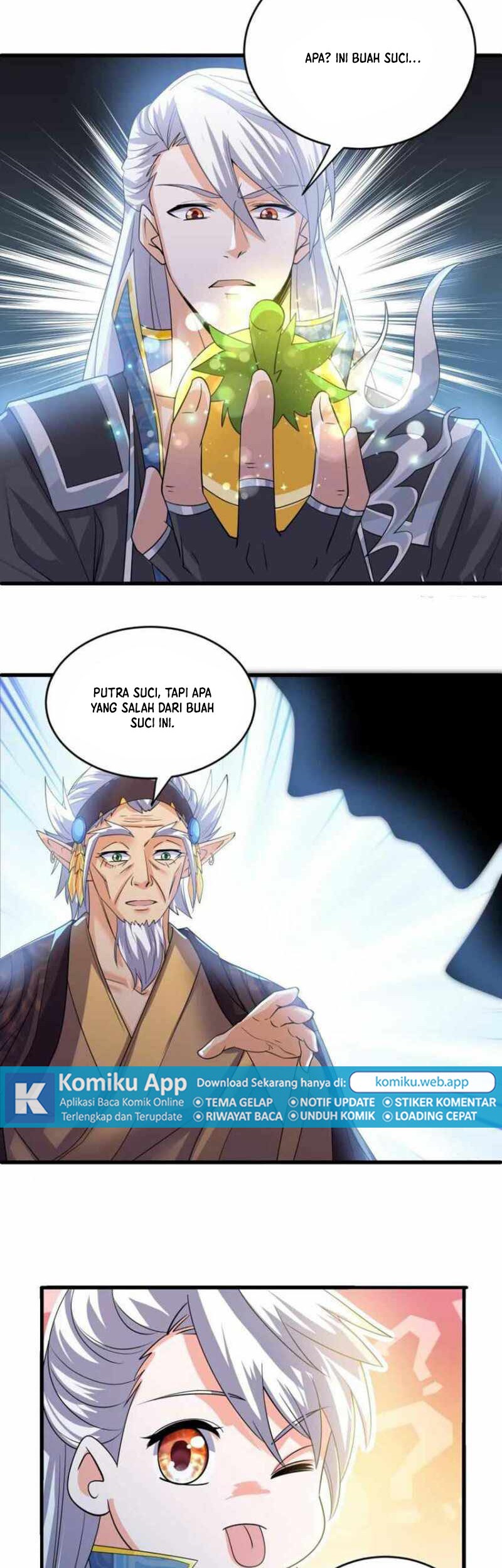Shura Sword Sovereign Chapter 271 - halaman 20