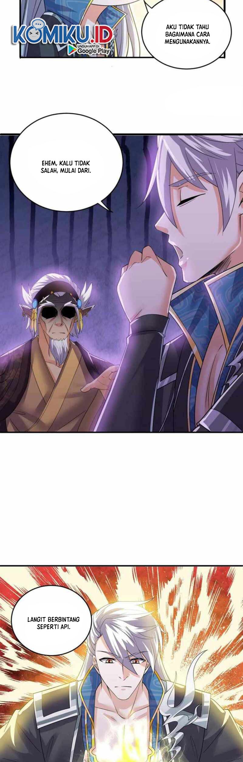 Shura Sword Sovereign Chapter 271 - halaman 21