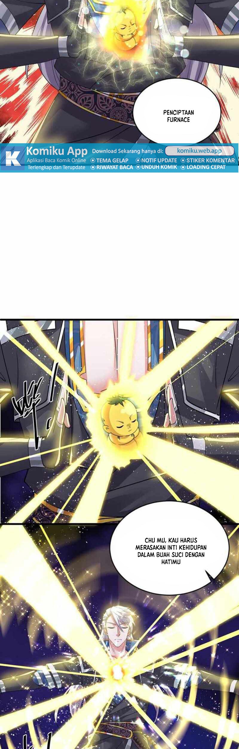 Shura Sword Sovereign Chapter 271 - halaman 22