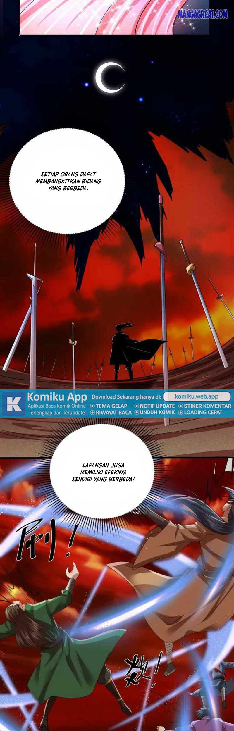 Shura Sword Sovereign Chapter 271 - halaman 3
