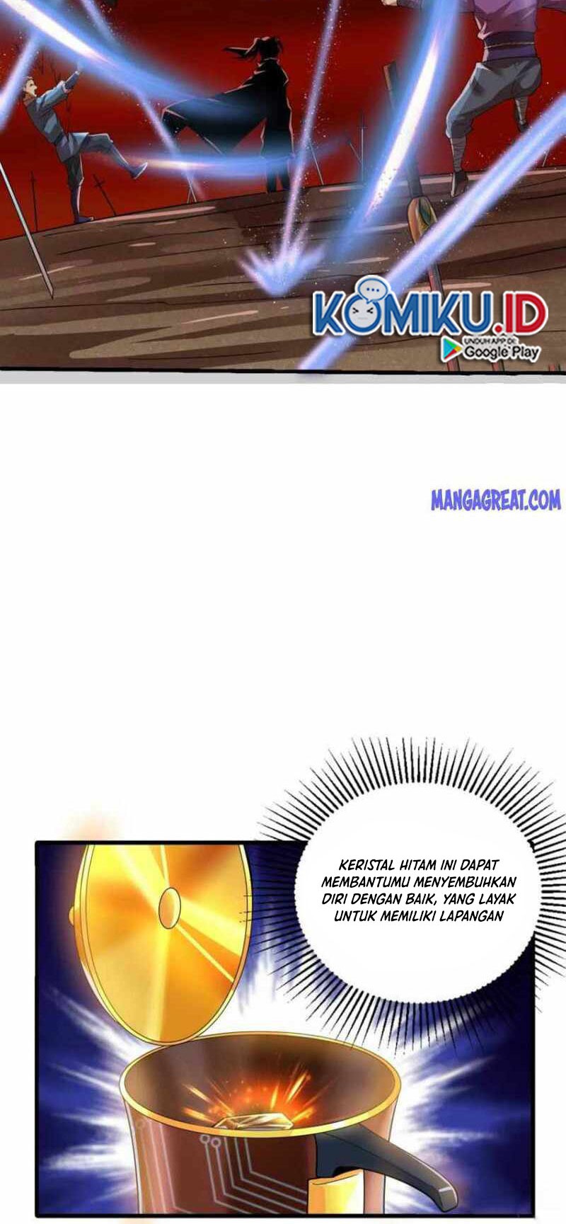 Shura Sword Sovereign Chapter 271 - halaman 4