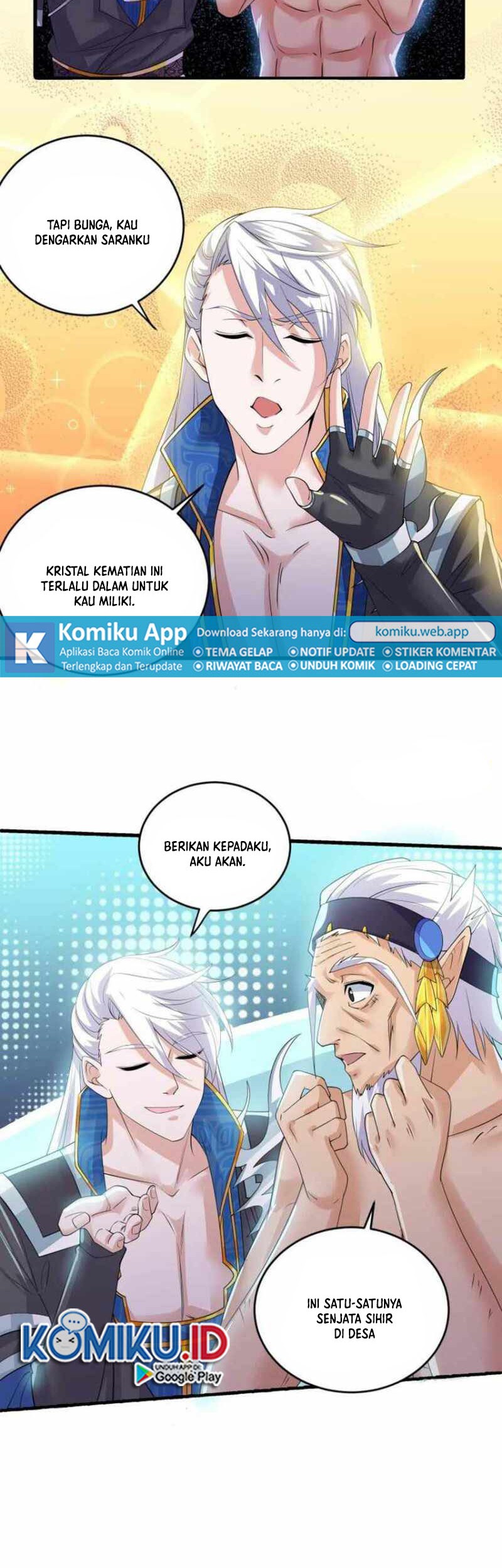 Shura Sword Sovereign Chapter 271 - halaman 6