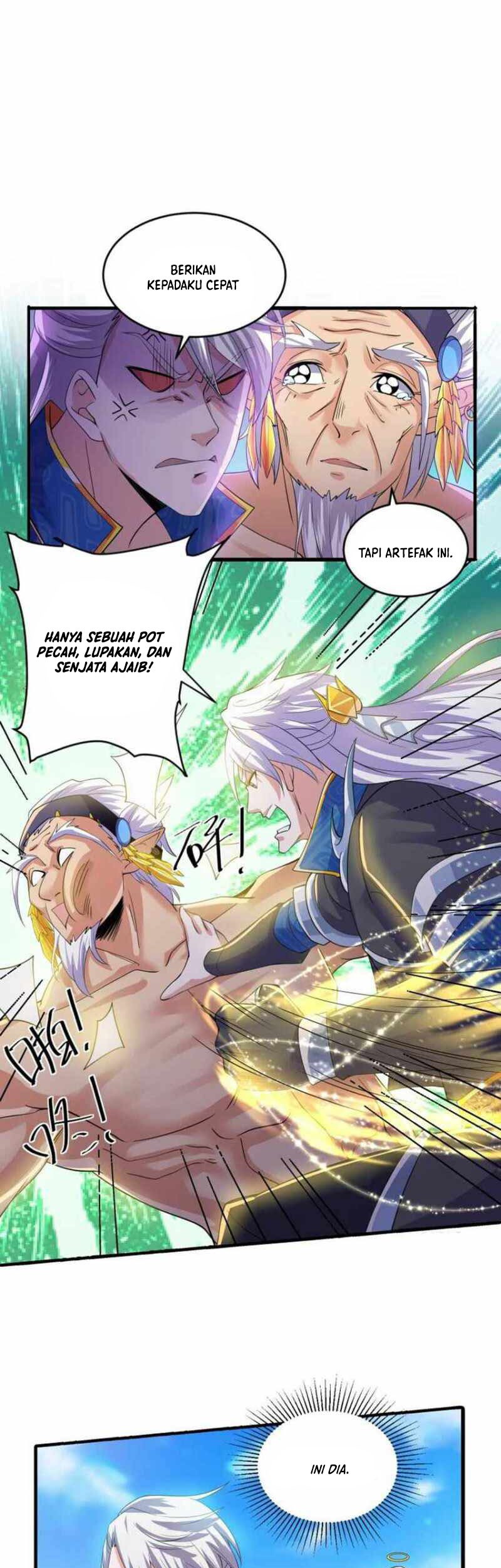 Shura Sword Sovereign Chapter 271 - halaman 7