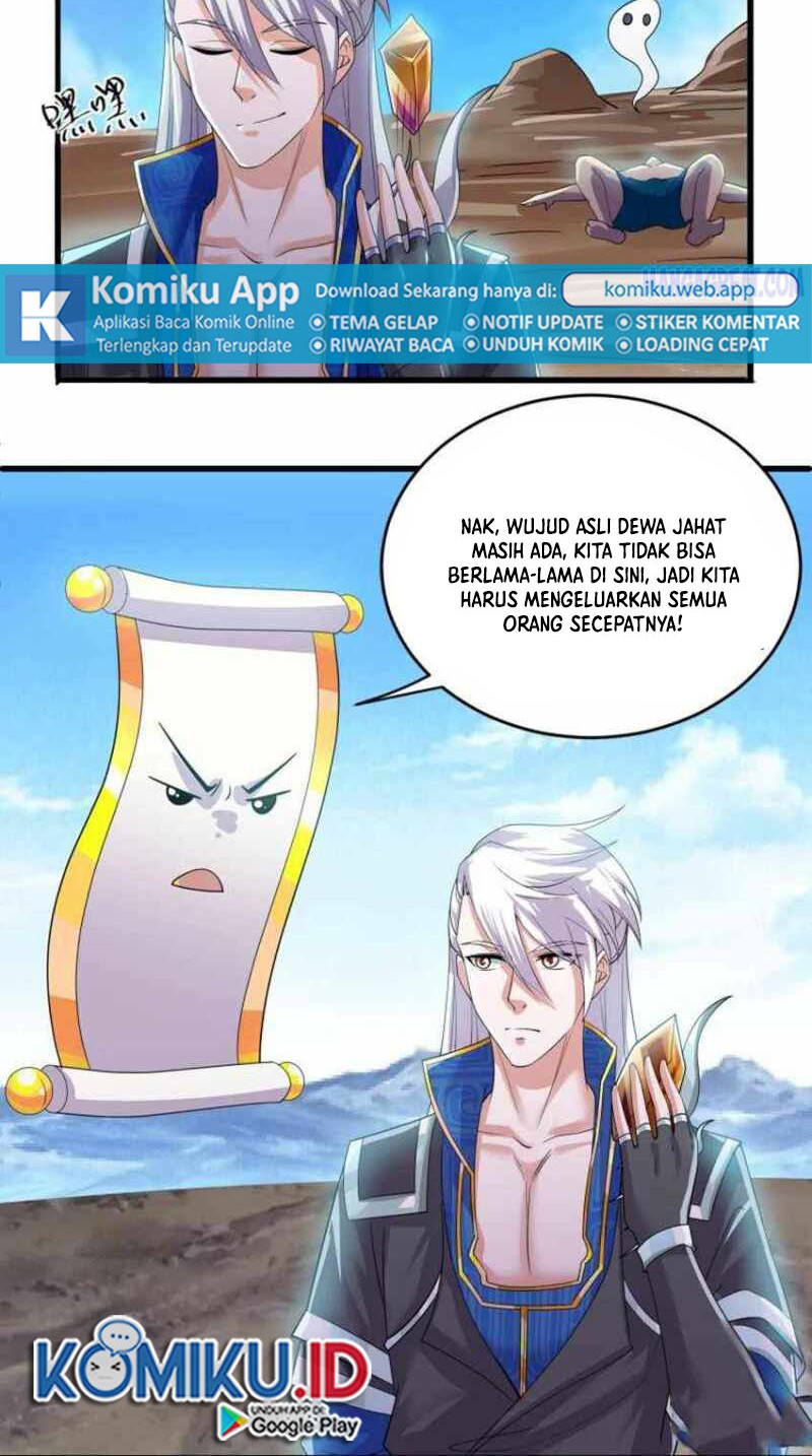 Shura Sword Sovereign Chapter 271 - halaman 8