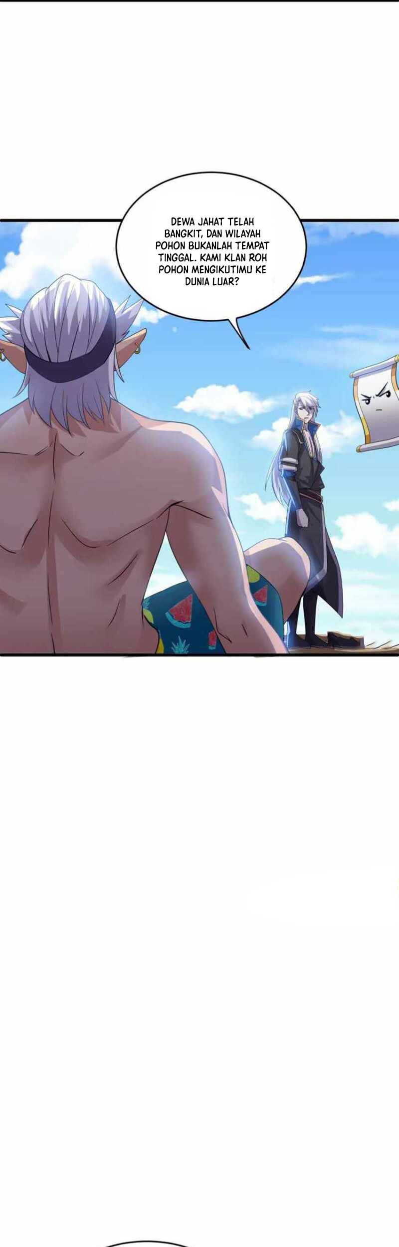 Shura Sword Sovereign Chapter 271 - halaman 9