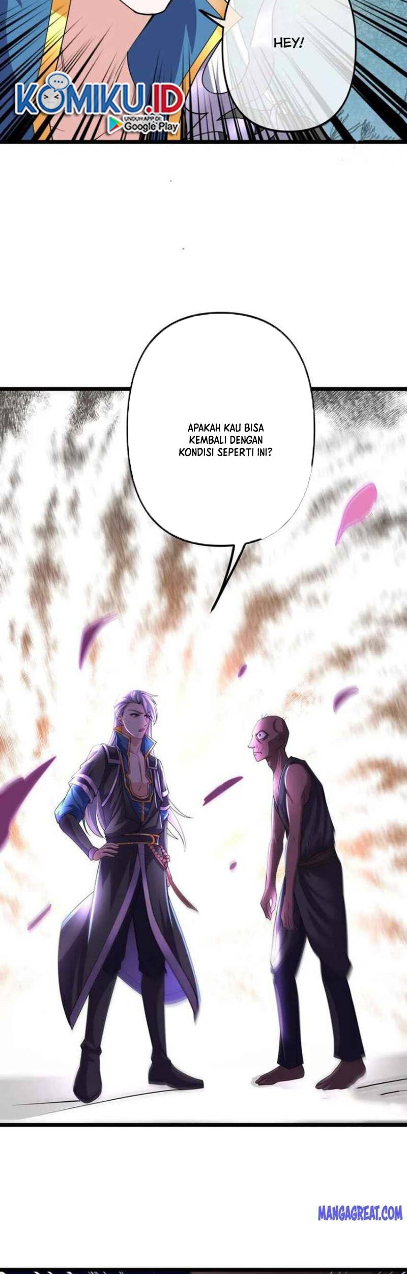 Shura Sword Sovereign Chapter 272 - halaman 10