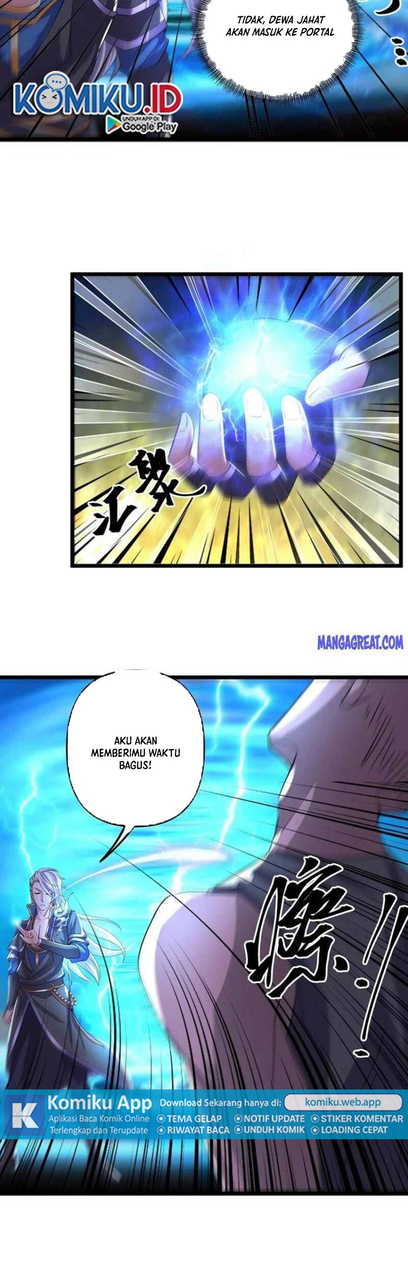 Shura Sword Sovereign Chapter 272 - halaman 12