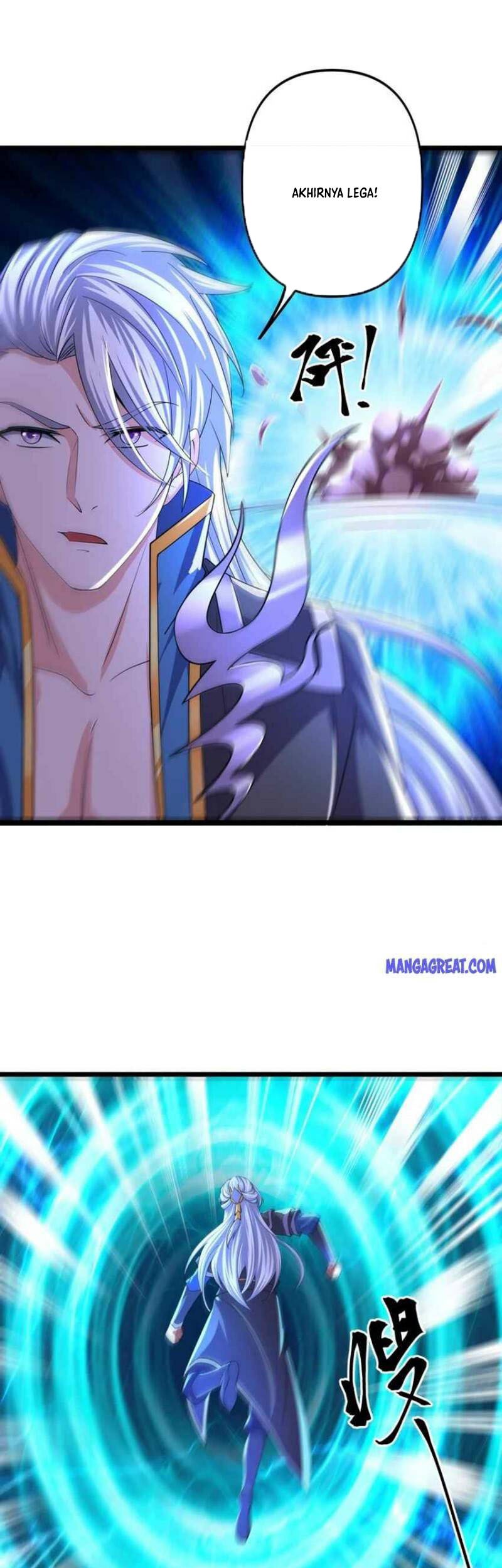 Shura Sword Sovereign Chapter 272 - halaman 14