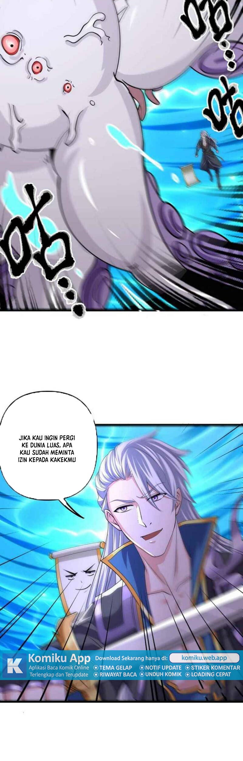 Shura Sword Sovereign Chapter 272 - halaman 16