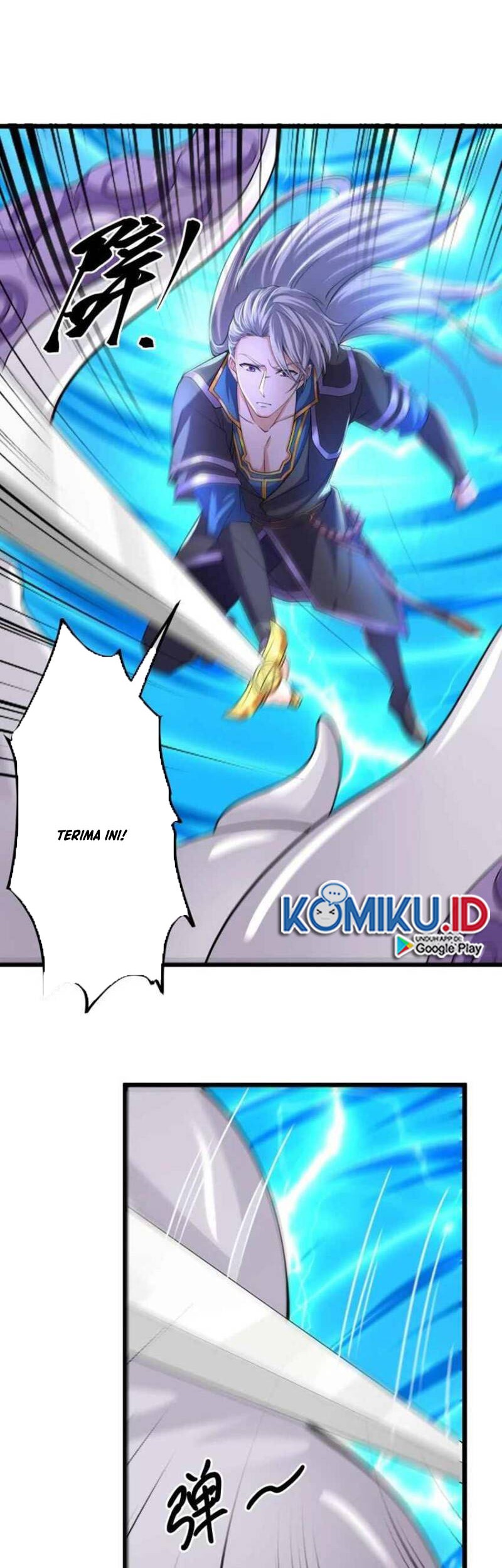 Shura Sword Sovereign Chapter 272 - halaman 17