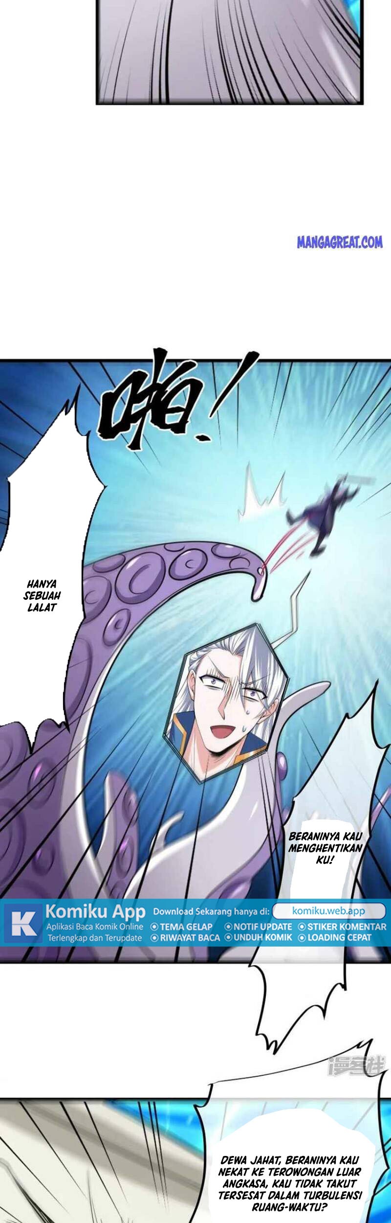 Shura Sword Sovereign Chapter 272 - halaman 18