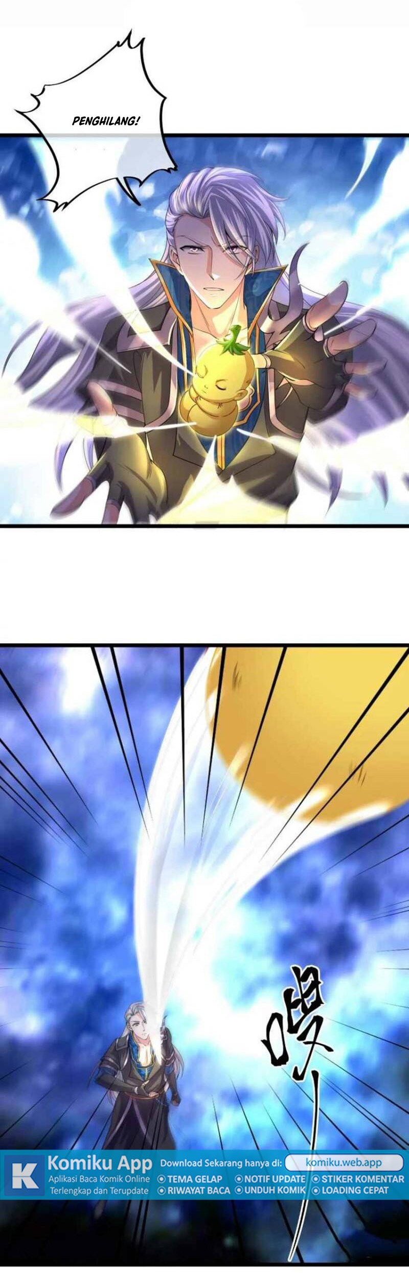 Shura Sword Sovereign Chapter 272 - halaman 2