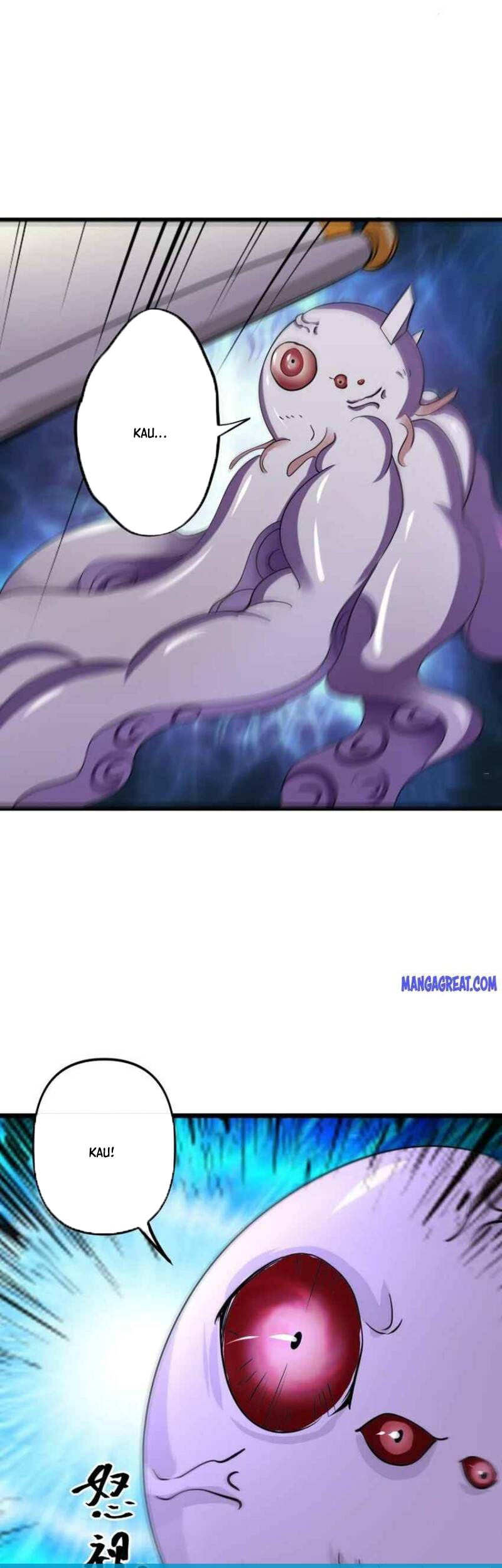Shura Sword Sovereign Chapter 272 - halaman 20