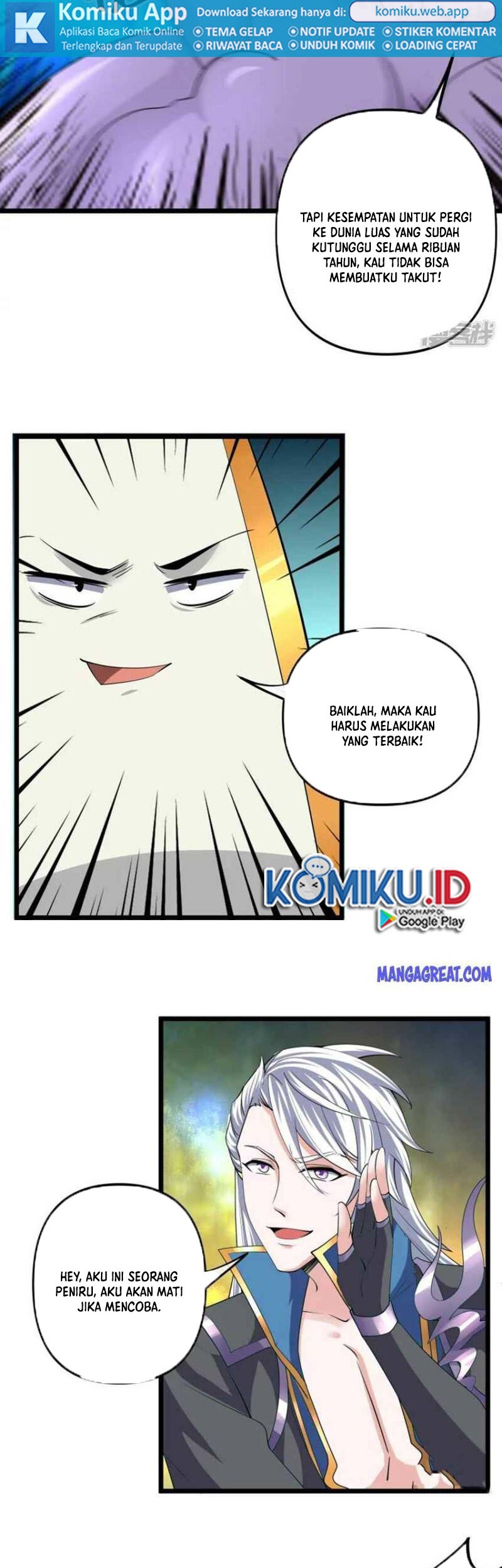 Shura Sword Sovereign Chapter 272 - halaman 21