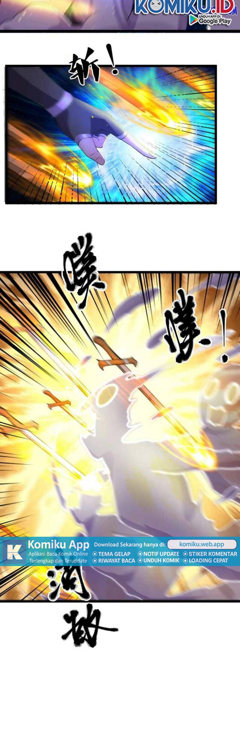Shura Sword Sovereign Chapter 272 - halaman 23