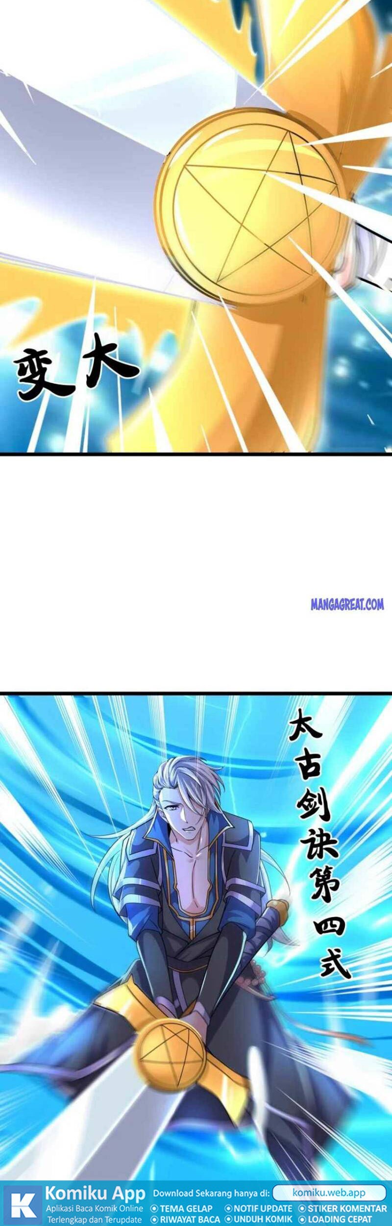 Shura Sword Sovereign Chapter 272 - halaman 26