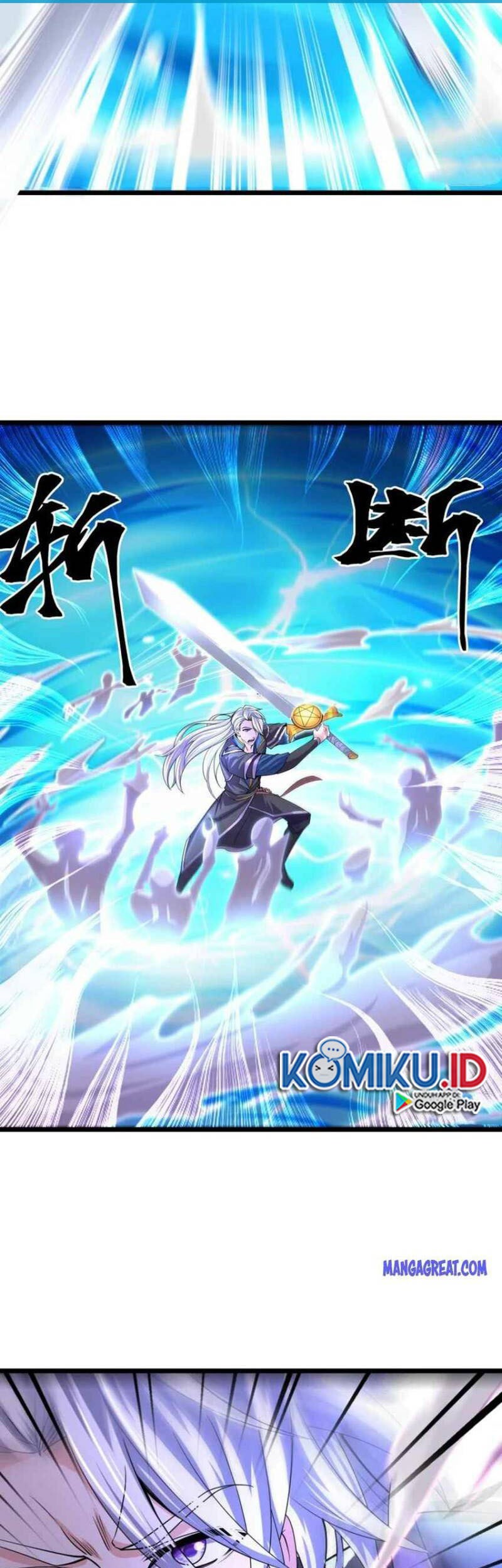 Shura Sword Sovereign Chapter 272 - halaman 27