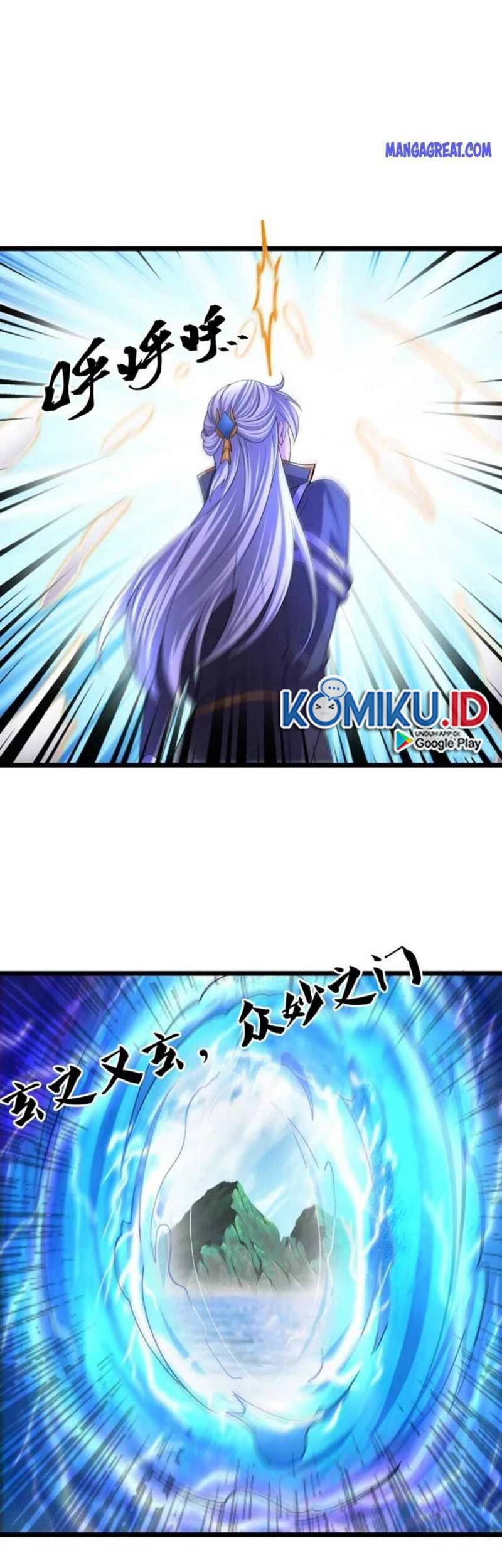 Shura Sword Sovereign Chapter 272 - halaman 3