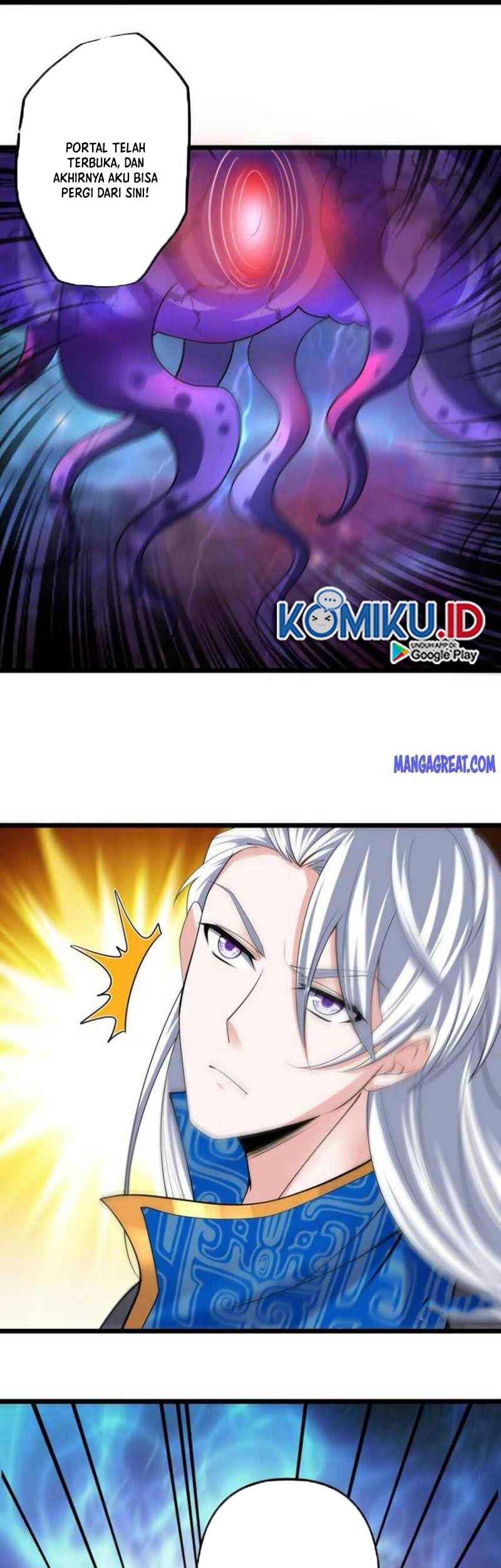 Shura Sword Sovereign Chapter 272 - halaman 5