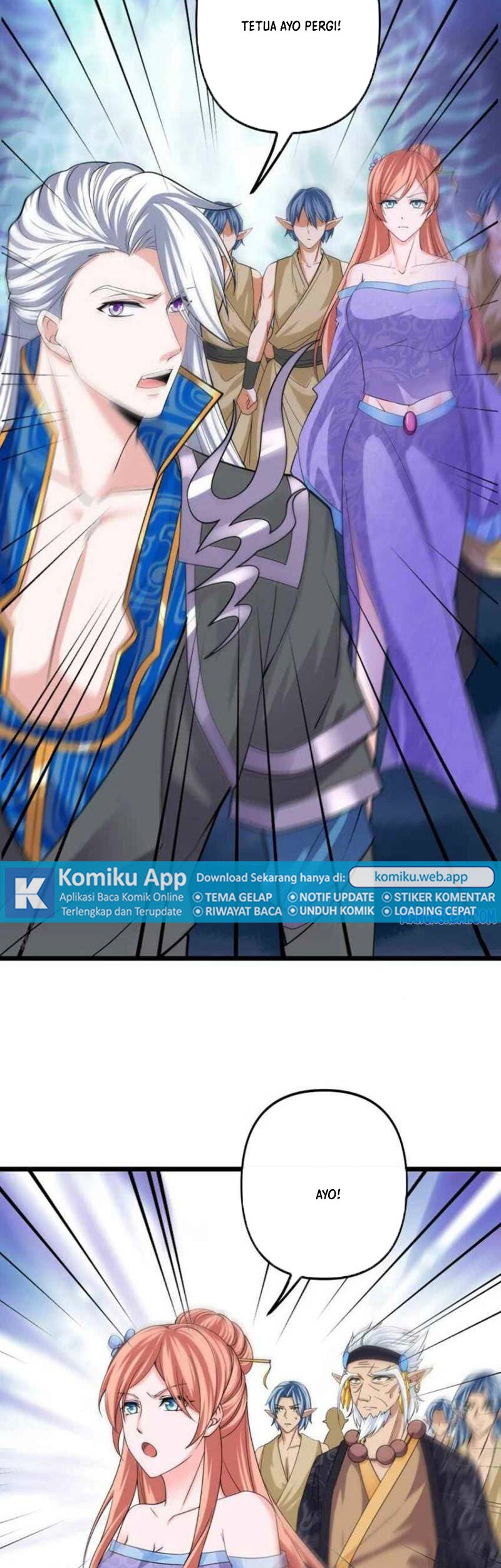 Shura Sword Sovereign Chapter 272 - halaman 6