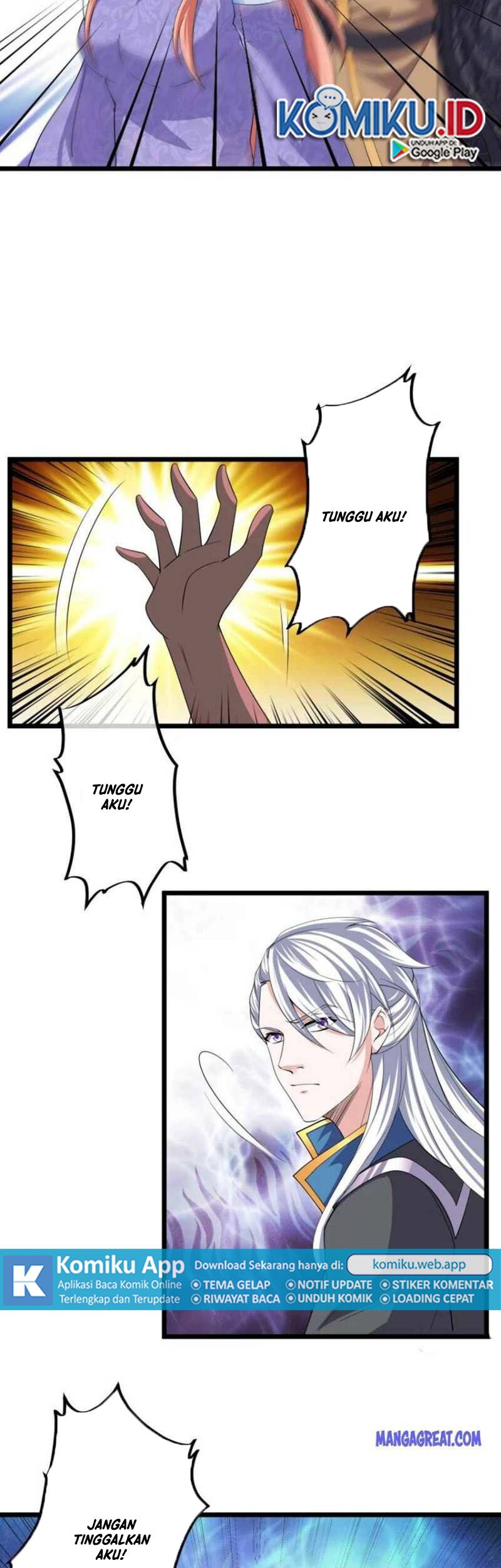 Shura Sword Sovereign Chapter 272 - halaman 7