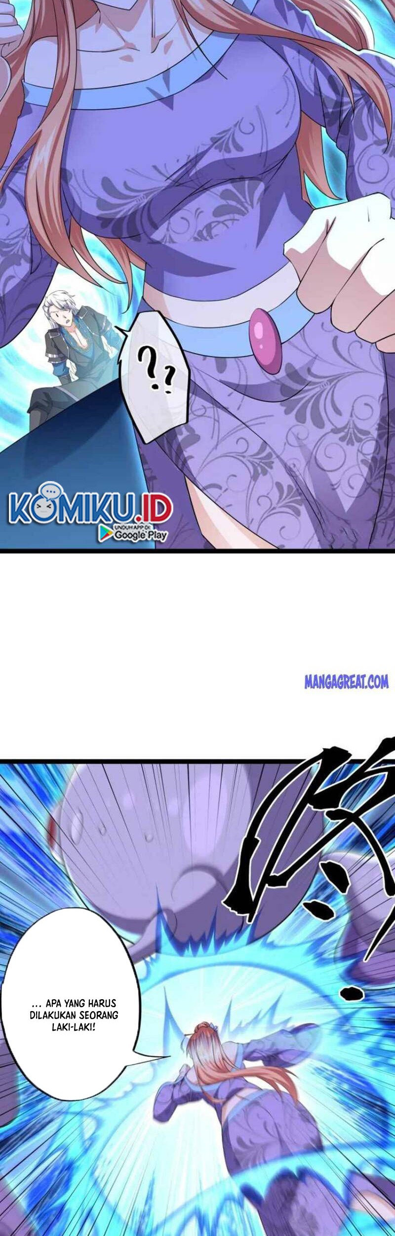 Shura Sword Sovereign Chapter 273 - halaman 10
