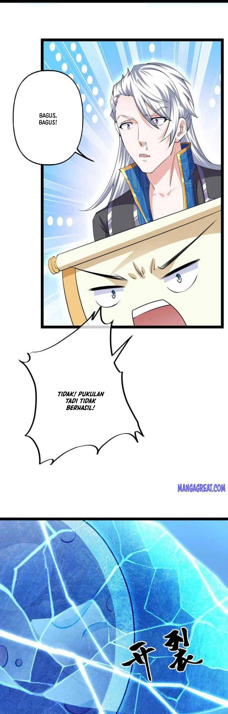 Shura Sword Sovereign Chapter 273 - halaman 13