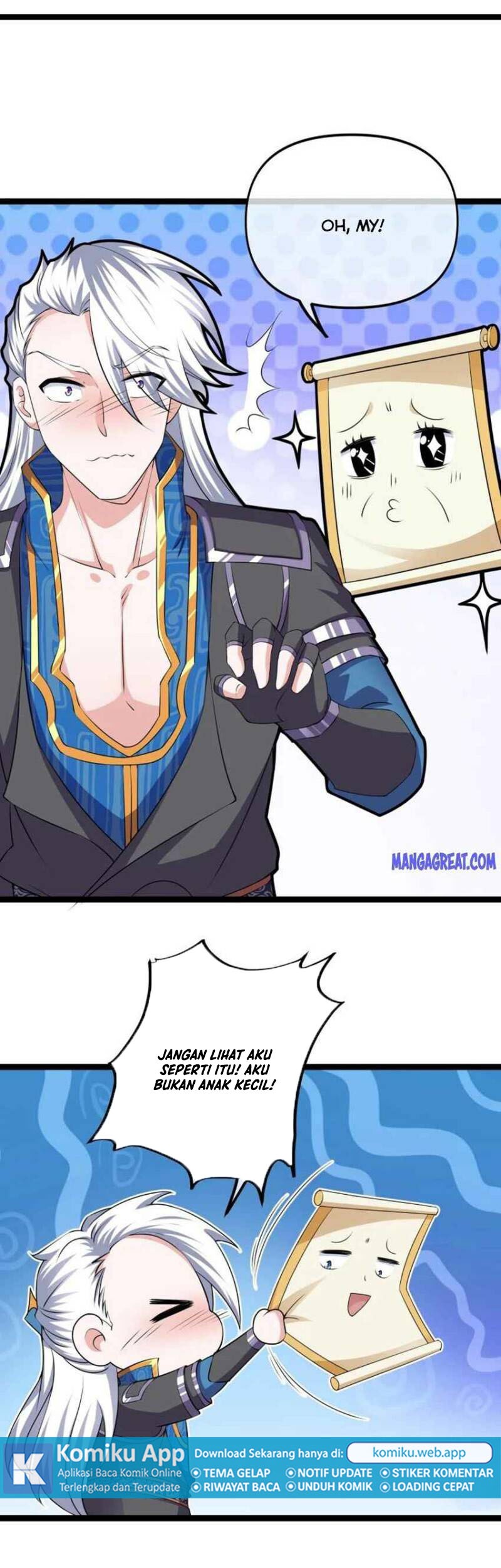 Shura Sword Sovereign Chapter 273 - halaman 18